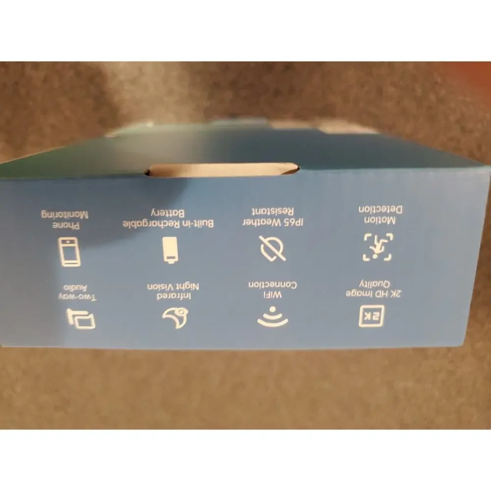 SMART BATTERY VIDEO DOORBELL
